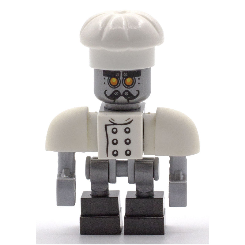 fig-003218 – Chef Eclair
