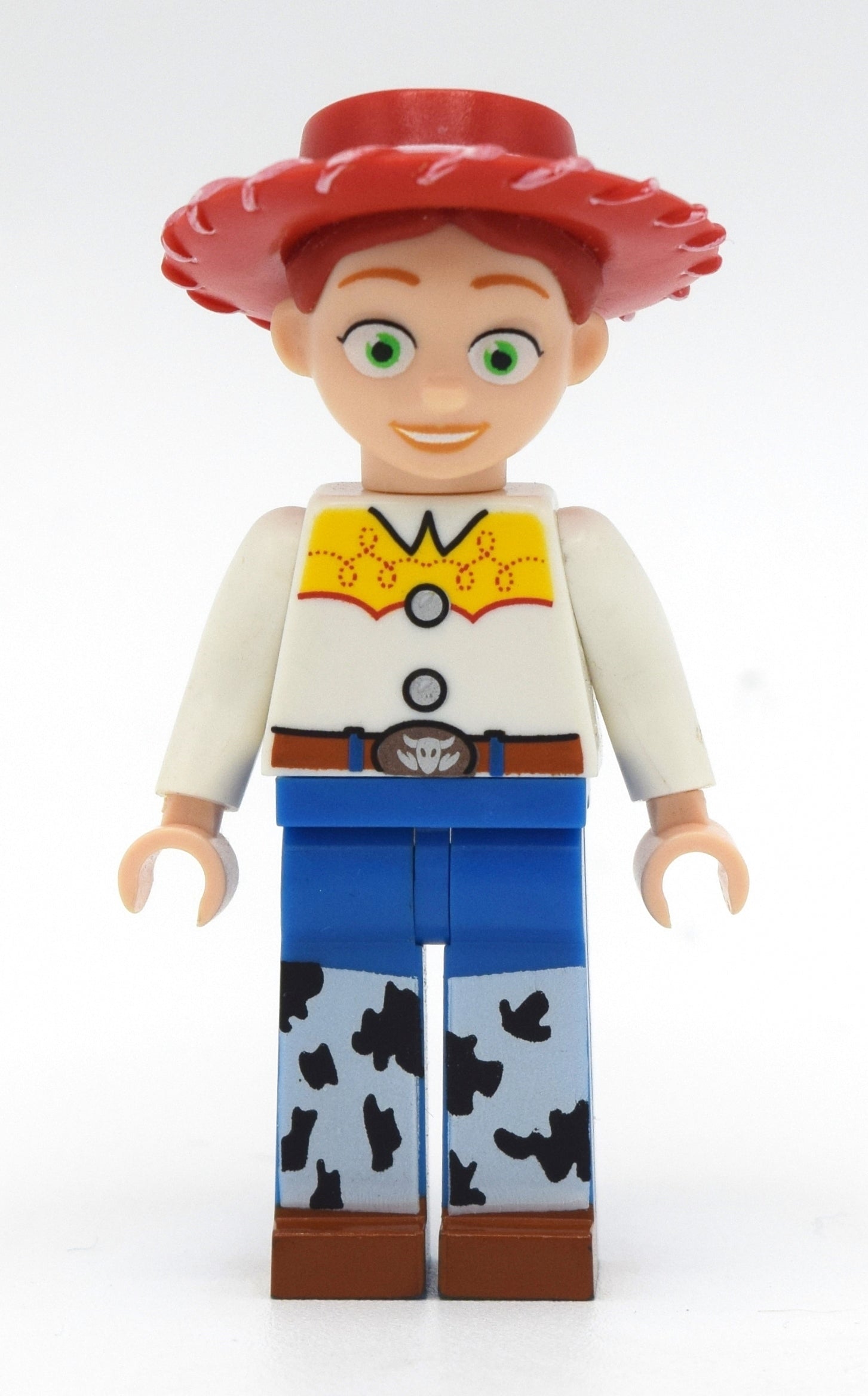 fig-003220 – Jessie with Molded Head