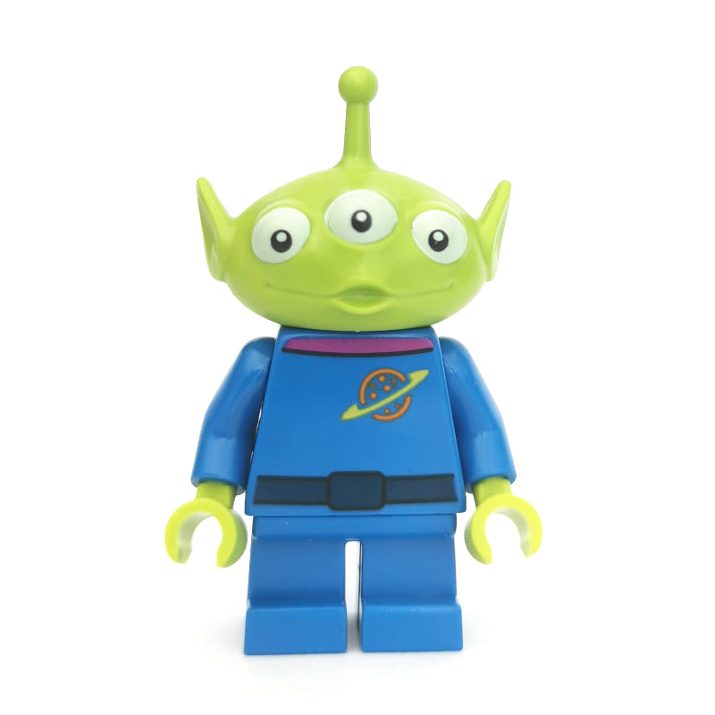fig-003227 – Alien with Magenta Collar