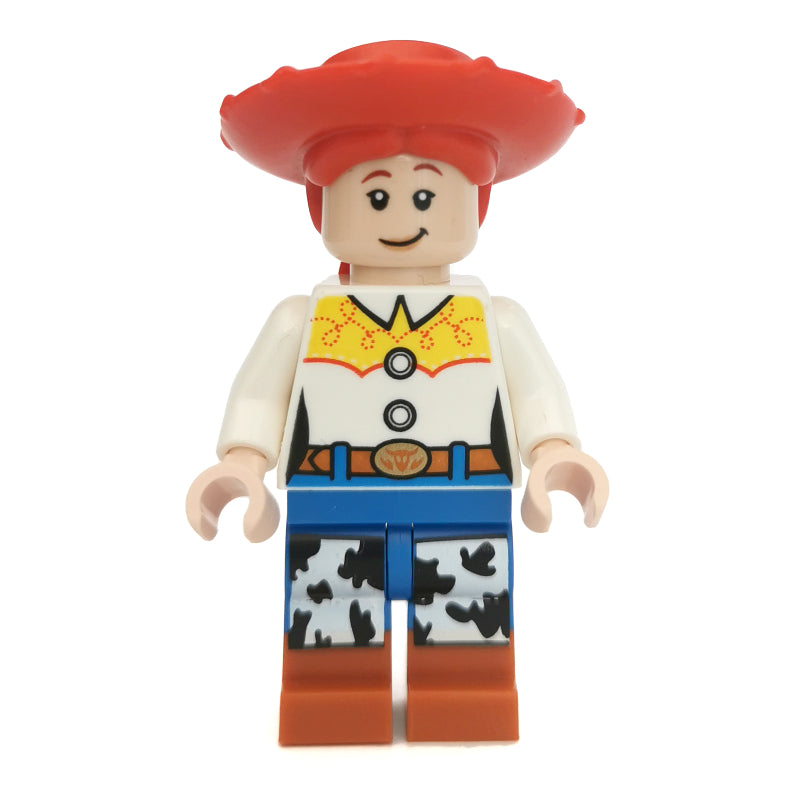 fig-003230 – Jessie with Bow in Hair