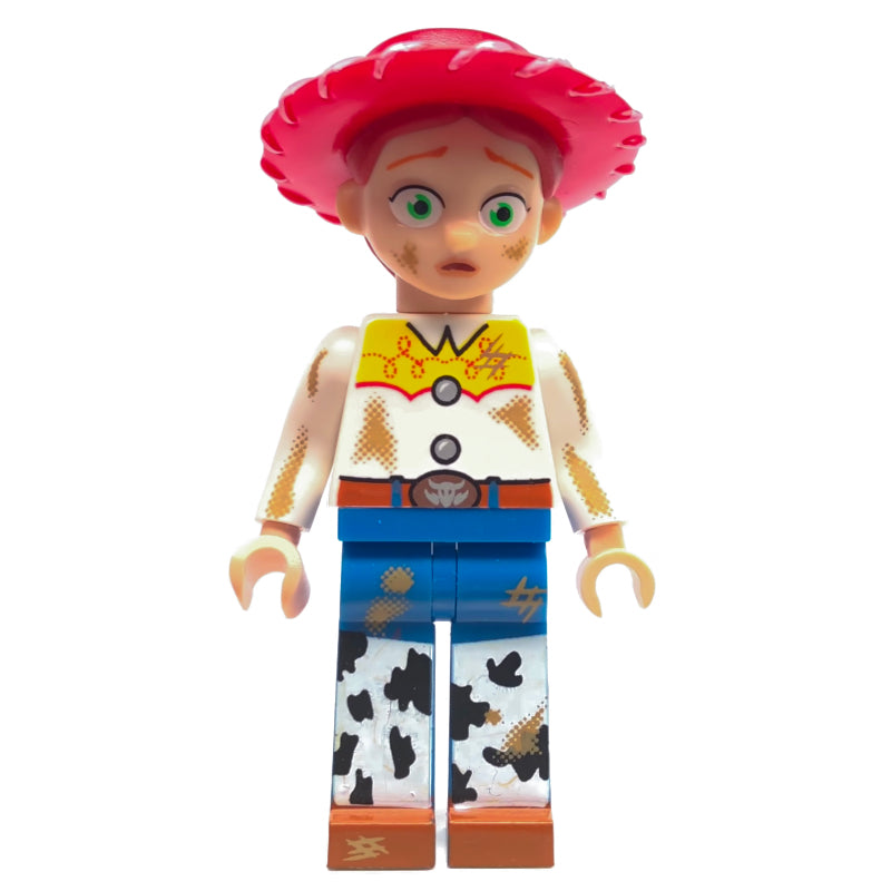fig-003235 – Jessie with Dirt Stains