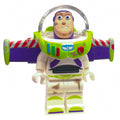 fig-003236 – Buzz Lightyear with Dirt Stains