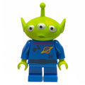 fig-003241 – Alien with Yellow Stain on Face