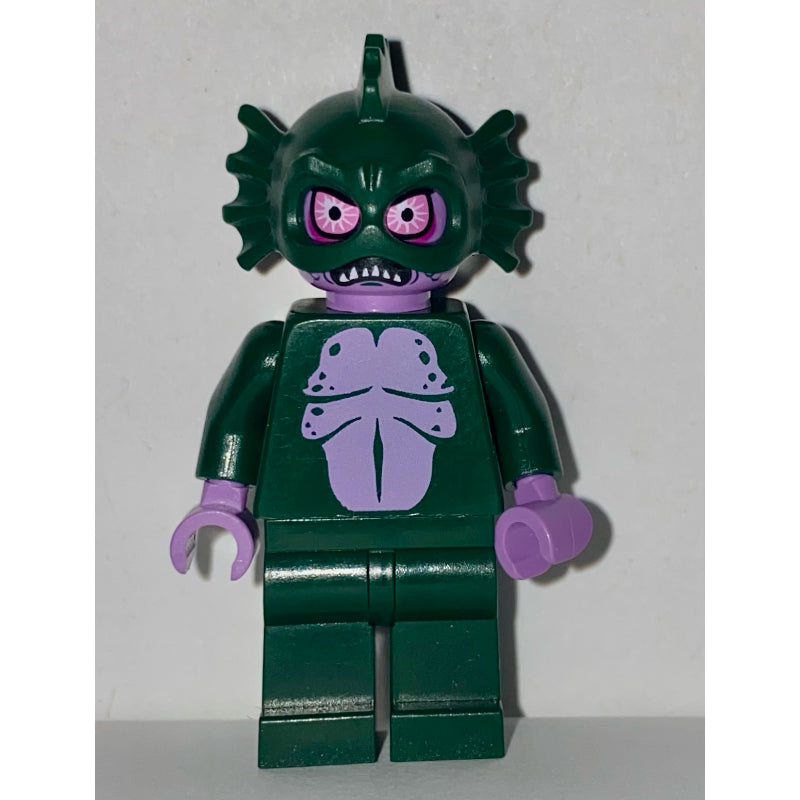 fig-003258 – Swamp Monster / Mr. Brown
