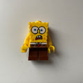 fig-003267 – SpongeBob Squarepants with Wide Eyes and Open Mouth, Scared