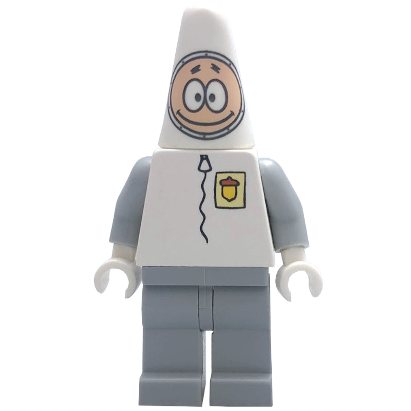 fig-003268 – Patrick Star in Astronaut Suit