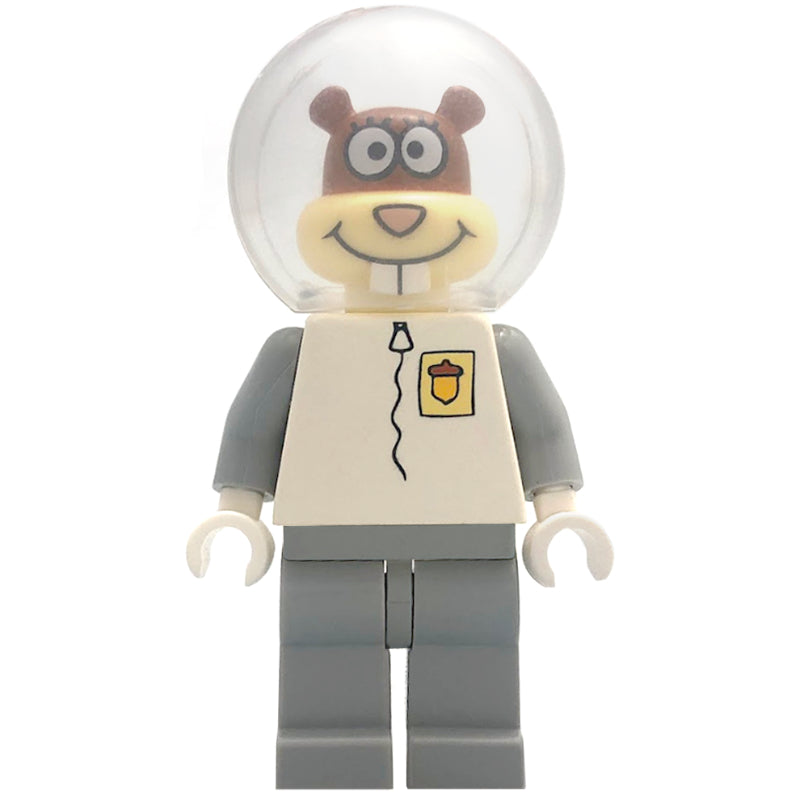 fig-003270 – Sandy Cheeks in Astronaut Suit