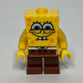 fig-003275 – SpongeBob Squarepants with Smile and Red Cheeks