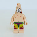 fig-003276 – Patrick Star with Tongue Hanging Out