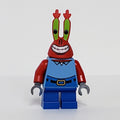 fig-003278 – Mr. Krabs with Large Grin