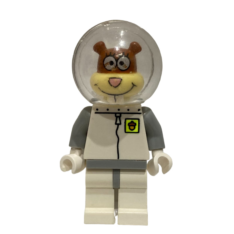 fig-003281 – Sandy Cheeks with White Legs