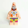 fig-003282 – Patrick Star with Bib and Ice Cream Stains