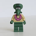 fig-003288 – Squidward Tentacles with Lei