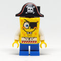 fig-003289 – SpongeBob Squarepants in Pirate Outfit