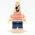 fig-003290 – Patrick Star in Pirate Outfit