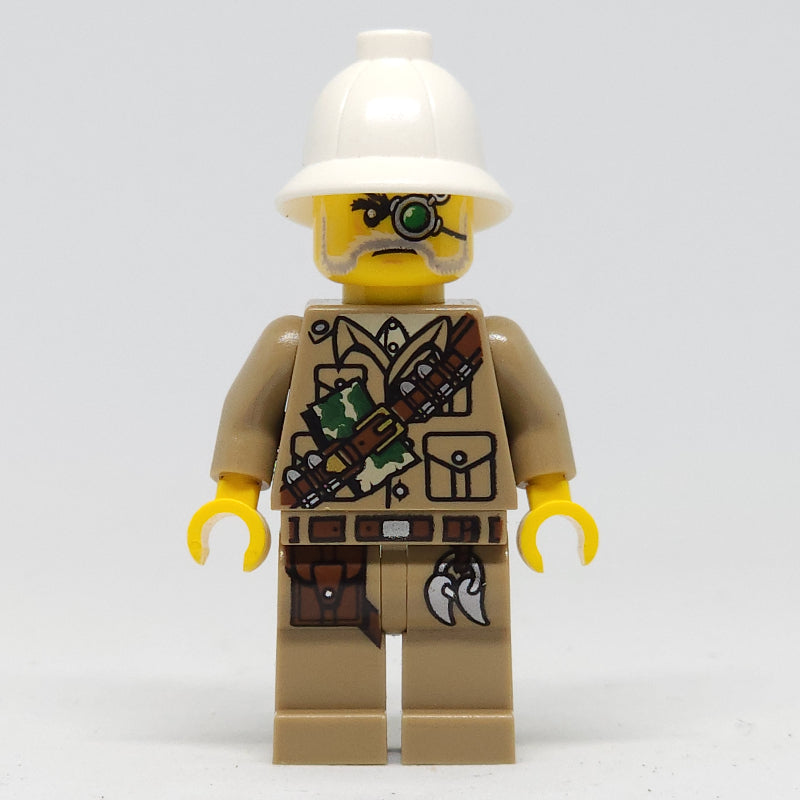 fig-003301 – Major Quinton Steele