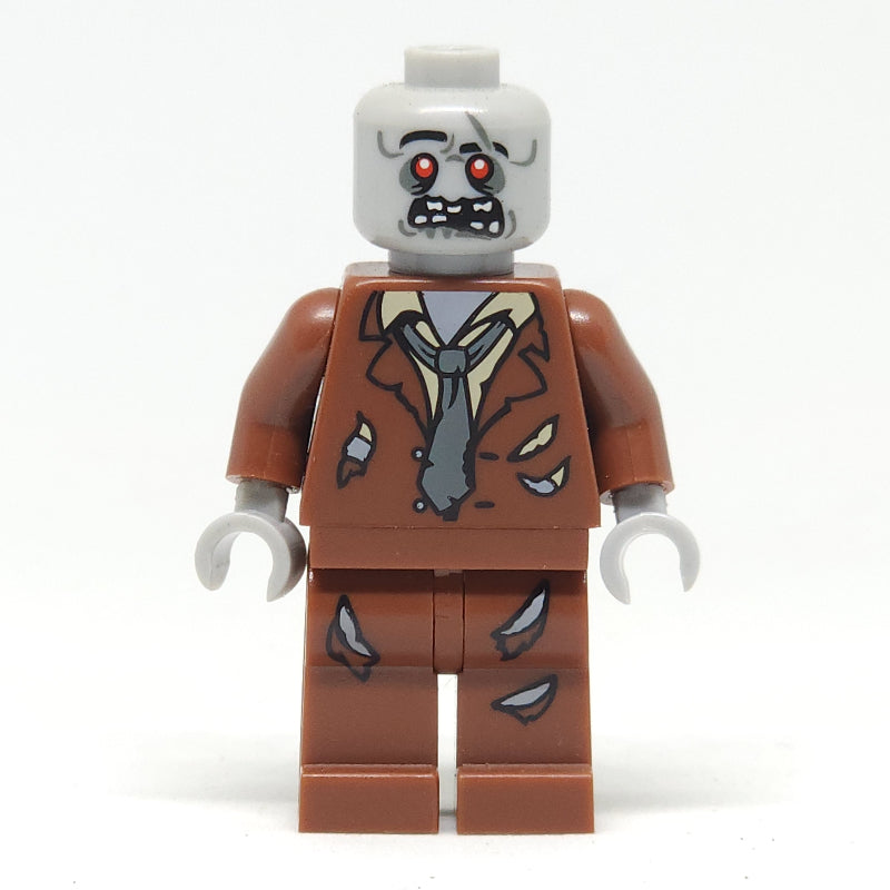 fig-003311 – Zombie in Reddish Brown Suit