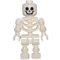 fig-003314 – Skeleton, Standard Face, Ball Joint Arms (3626c Head)