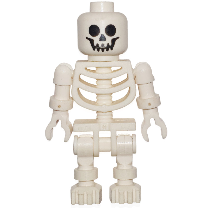 fig-003314 – Skeleton, Standard Face, Ball Joint Arms (3626c Head)