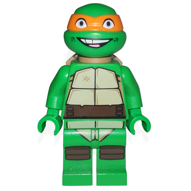 fig-003319 – Michelangelo with Big Smile