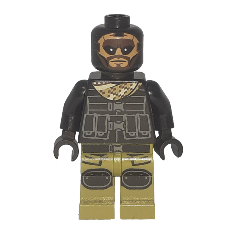 fig-003323 – Foot Soldier with Tactical Vest (2014 Movie)