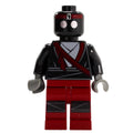 fig-003334 – Foot Soldier with Dark Red Legs