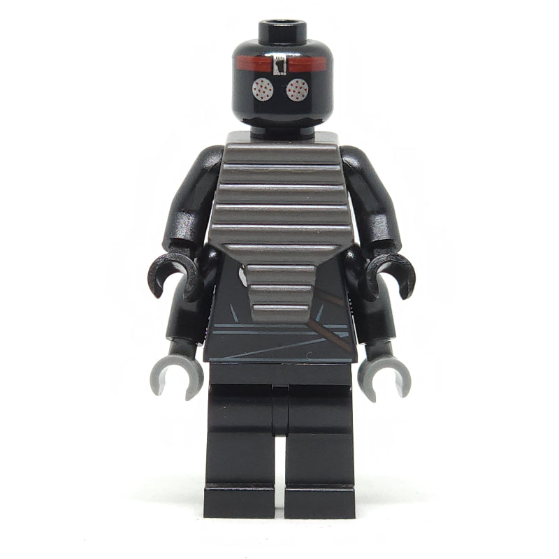 fig-003337 – Foot Soldier with Four Arms