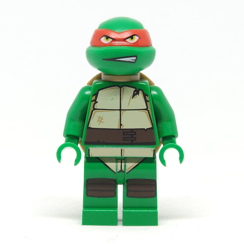 fig-003339 – Raphael with Clenched Teeth