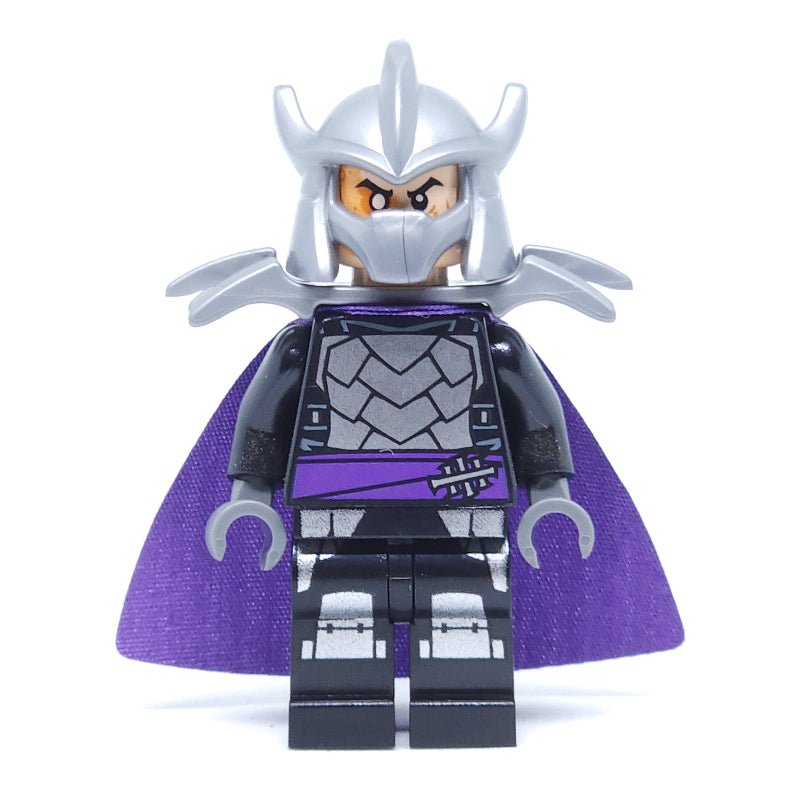 fig-003340 – Shredder with Dark Purple Cape