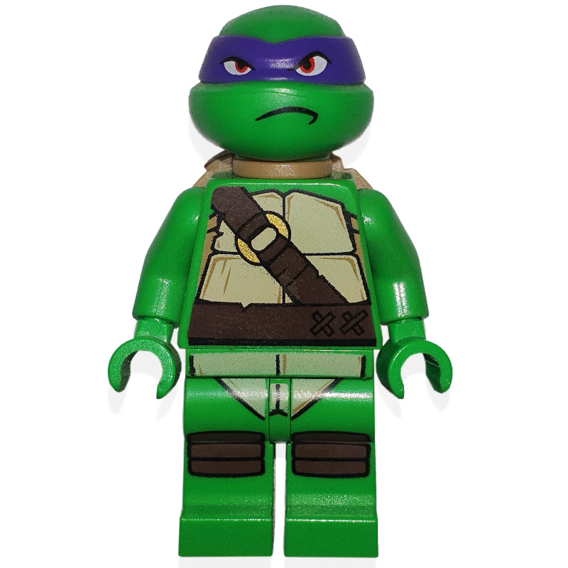 fig-003341 – Donatello, Angry