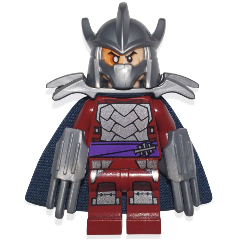 fig-003342 – Shredder with Dark Blue Cape