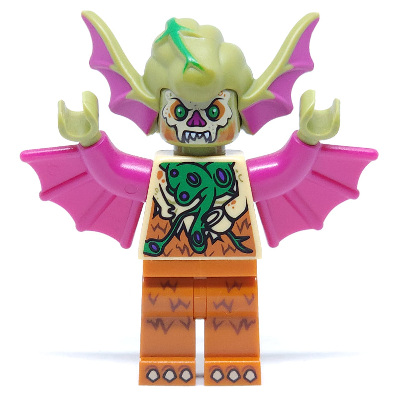 fig-003348 – Dr. O'Neil, Mutated