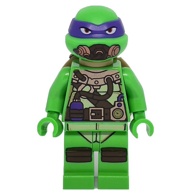 fig-003353 – Donatello in Scuba Gear