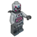 fig-003356 – The Kraang with Light Bluish Gray Armor and Neck Bracket with Horn