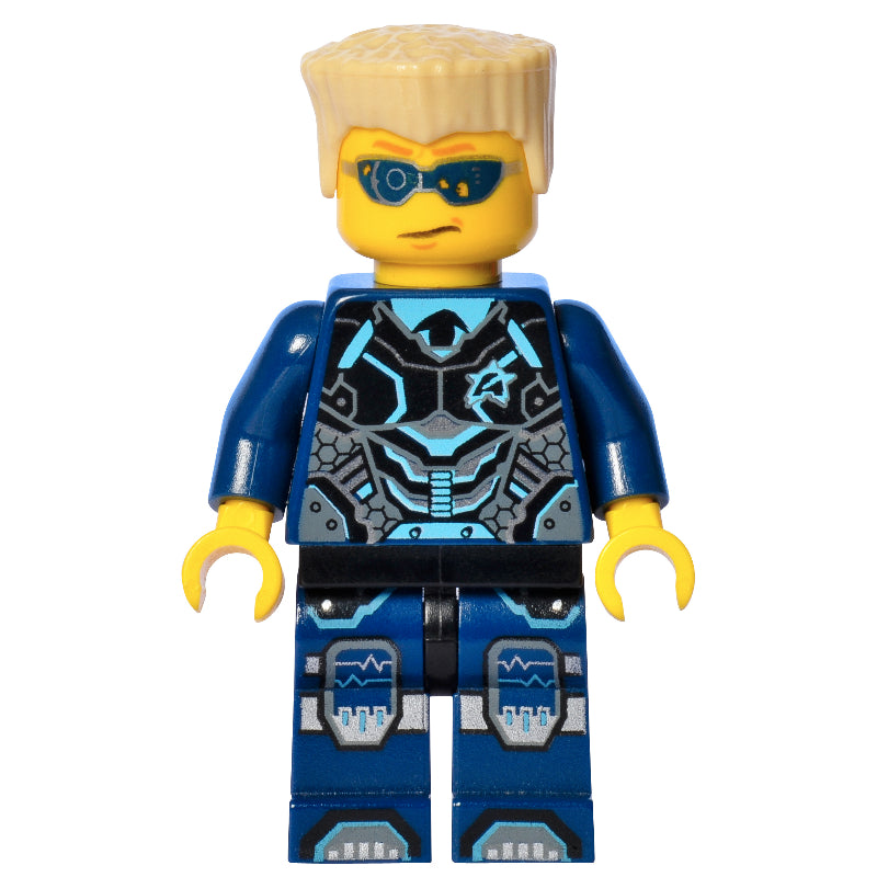 fig-003366 – Agent Trey Swift