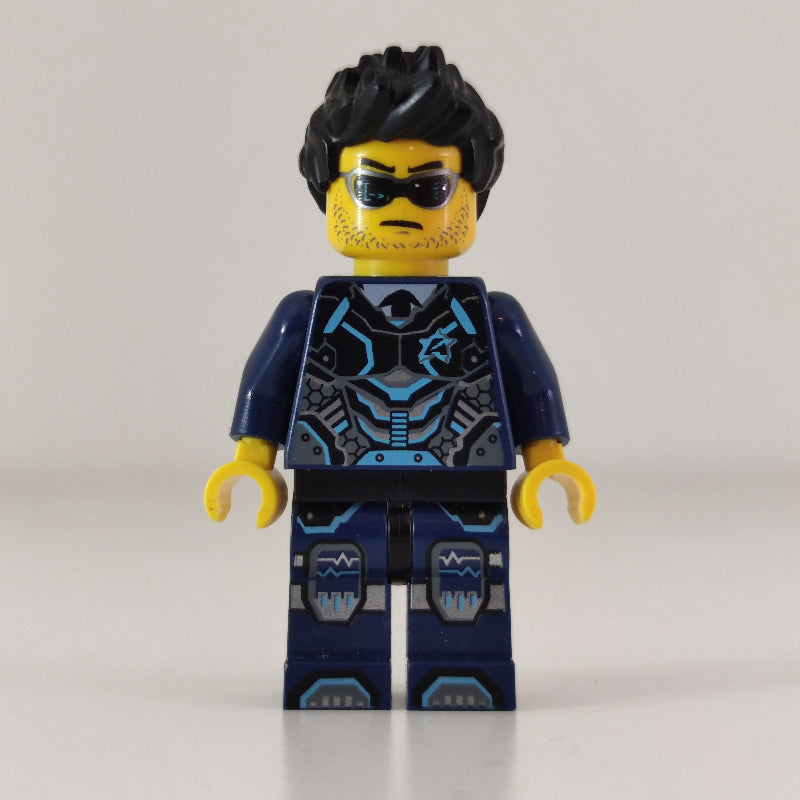 fig-003370 – Agent Steve Zeal