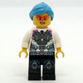fig-003373 – Agent Caila Phoenix with Dark Azure Hair