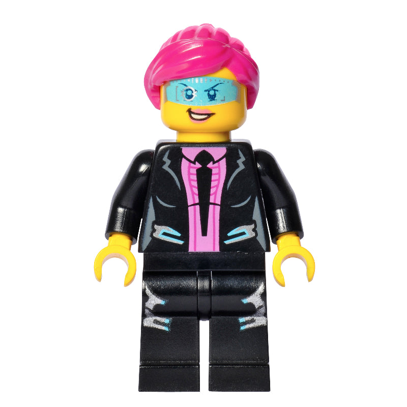 fig-003391 – Agent Caila Phoenix
