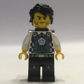 fig-003392 – Agent Jack Fury with Neck Bracket