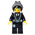 fig-003399 – Agent Curtis Bolt with Neck Bracket and Goggles