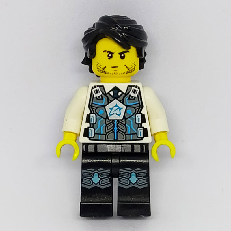 fig-003401 – Agent Jack Fury