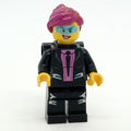 fig-003406 – Agent Caila Phoenix with Neck Braces