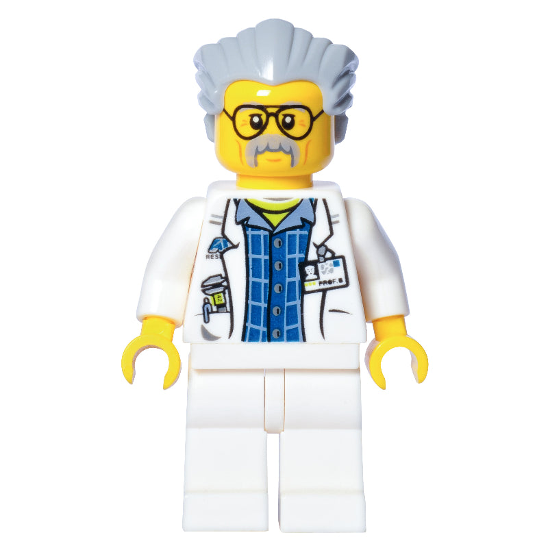 fig-003408 – Professor Brainstein