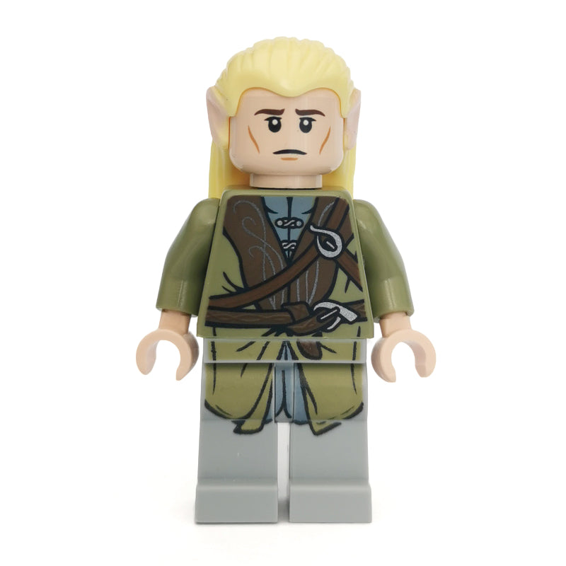 fig-003421 – Legolas (Dimensions)