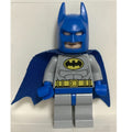 fig-003423 – Batman, Light Bluish Gray Suit, Blue Cowl and Cape