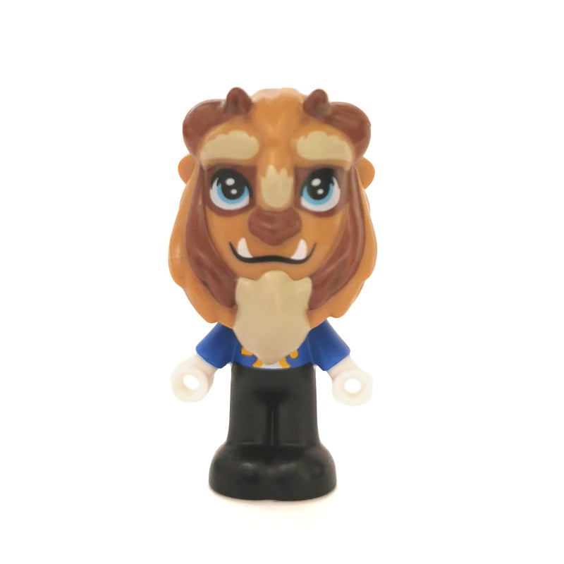 fig-003430 – Beast - Microdoll