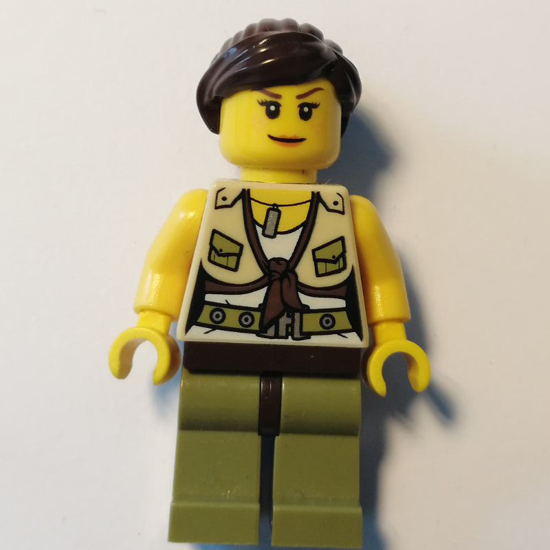 fig-003451 – Hero, Female