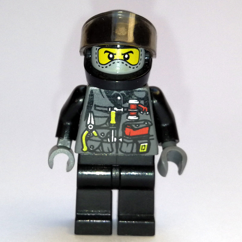 fig-003459 – Specs with Tools on Vest