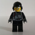 fig-003461 – Viper with Binoculars Hanging Round Neck