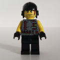 fig-003463 – Digger with Knife on Vest